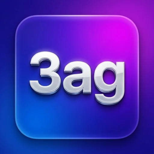 33ag Logo - Resmi