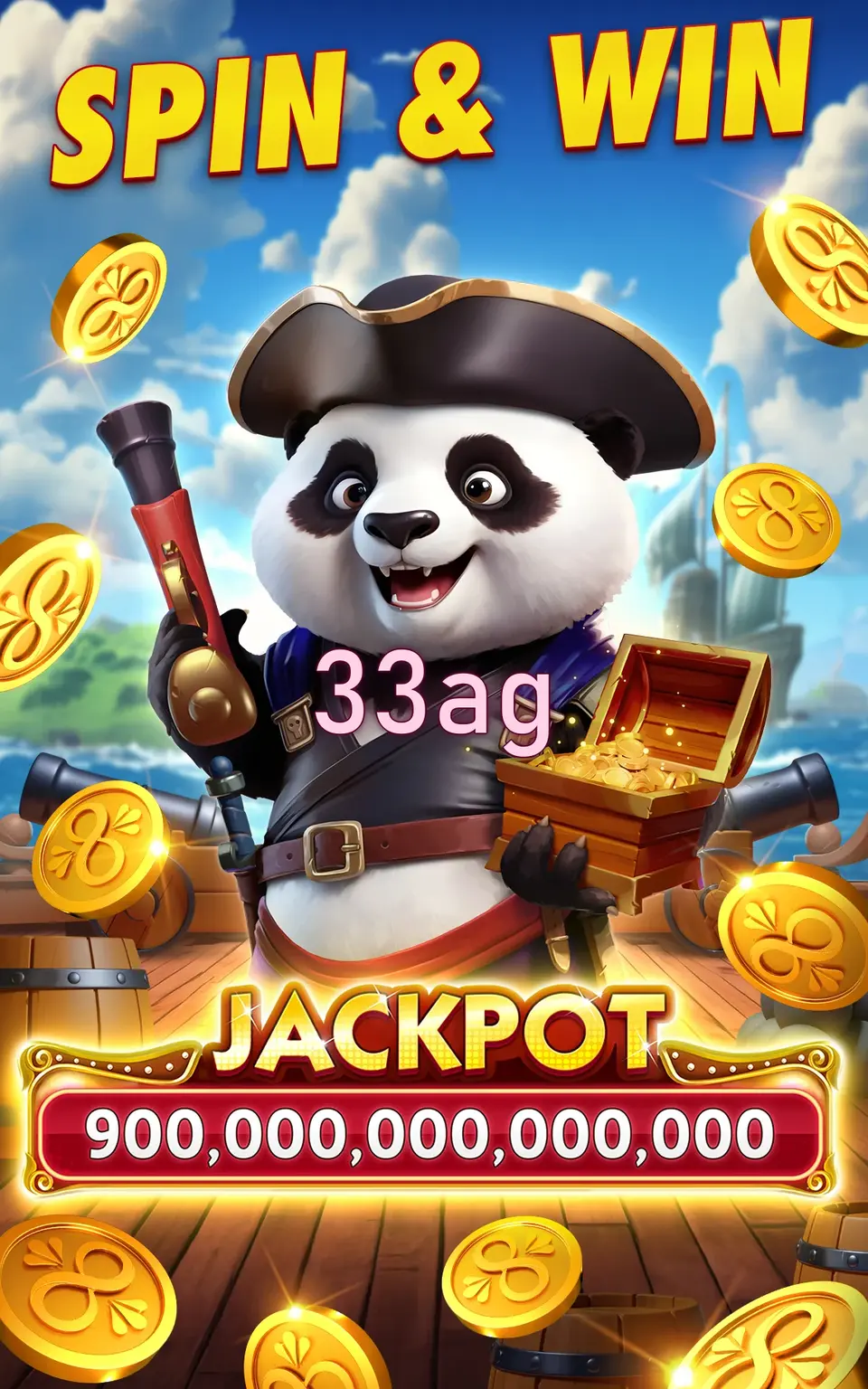 33ag Tangkapan Layar - APK Resmi
